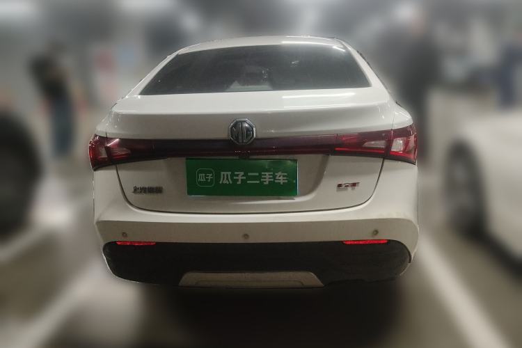 Used MG GT 2016 1.5L Manual Value-Added Luxury Edition Rear