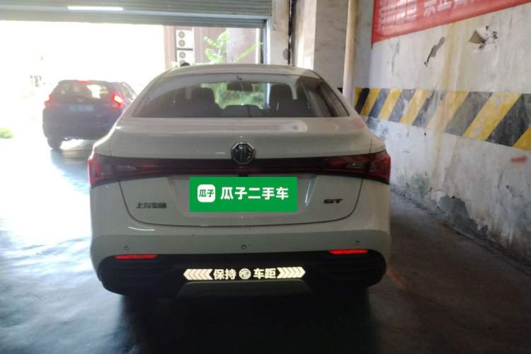 Used MG GT 2016 1.5L Manual Fashion Edition Rear