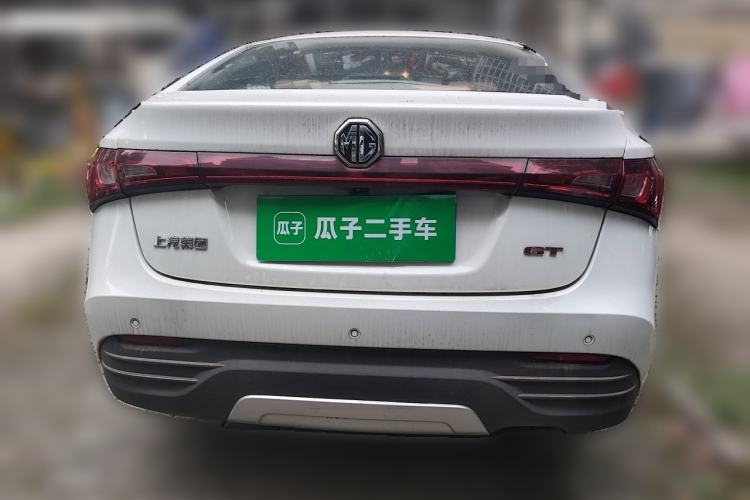 Used MG GT 2016 1.5L Automatic Value-Added Luxury Edition Rear