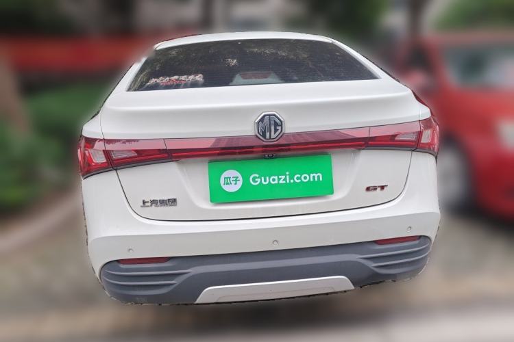 Used MG GT 2016 1.5T Automatic Value-Added Luxury Edition Rear