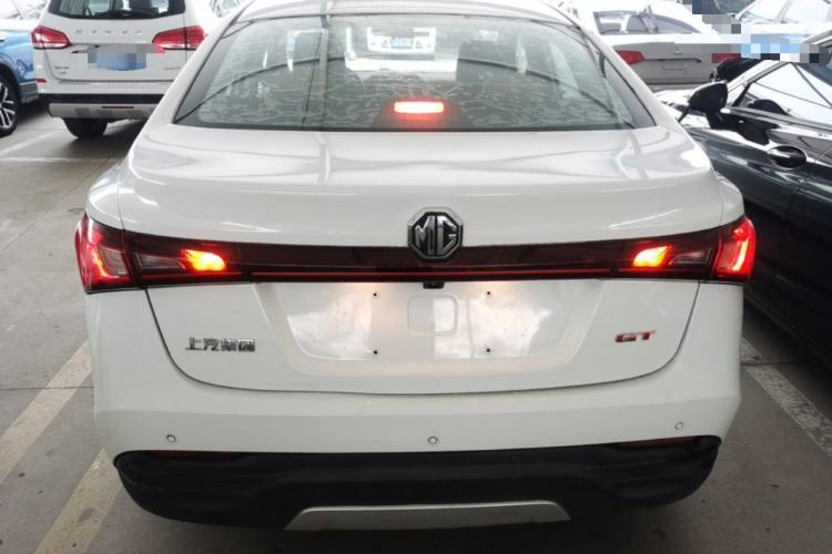 Used MG GT 2016 1.5L Automatic Value-Added Luxury Edition Rear