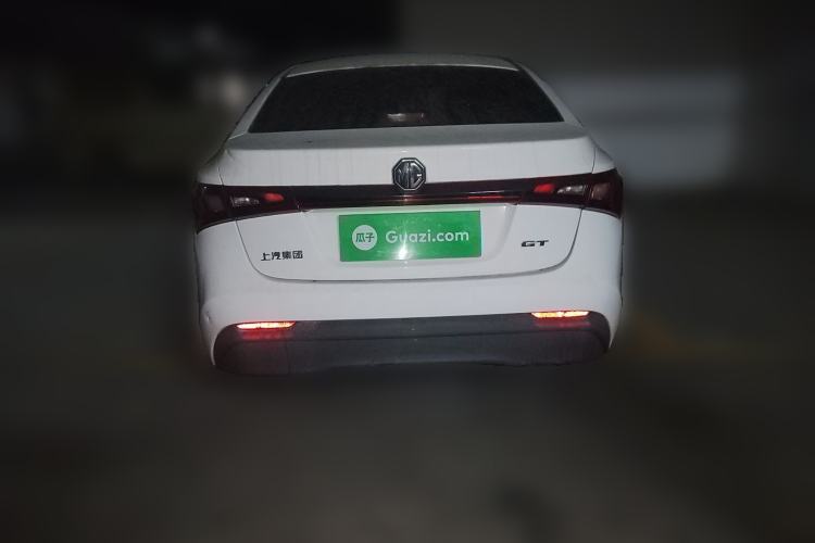 Used MG GT 2016 1.5L Manual Fashion Edition Rear