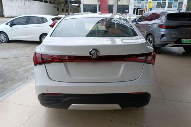 Used MG GT 2016 1.5L Automatic Value-Added Luxury Edition Rear