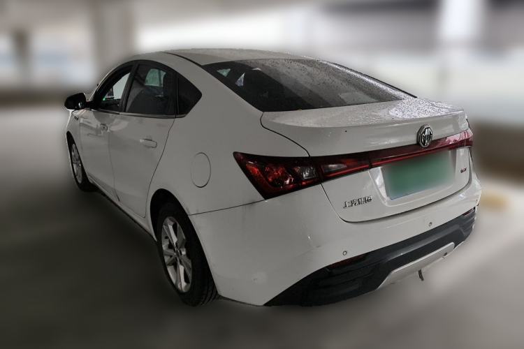 Used MG GT 2016 1.5L Automatic Value-Added Luxury Edition Rear Left 45 Deg