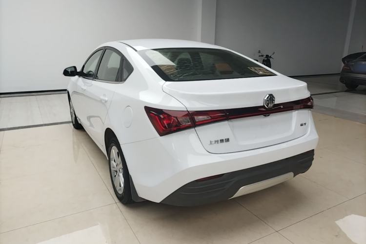 Used MG GT 2016 1.5T Automatic Value-Added Luxury Edition Rear Left 45 Deg