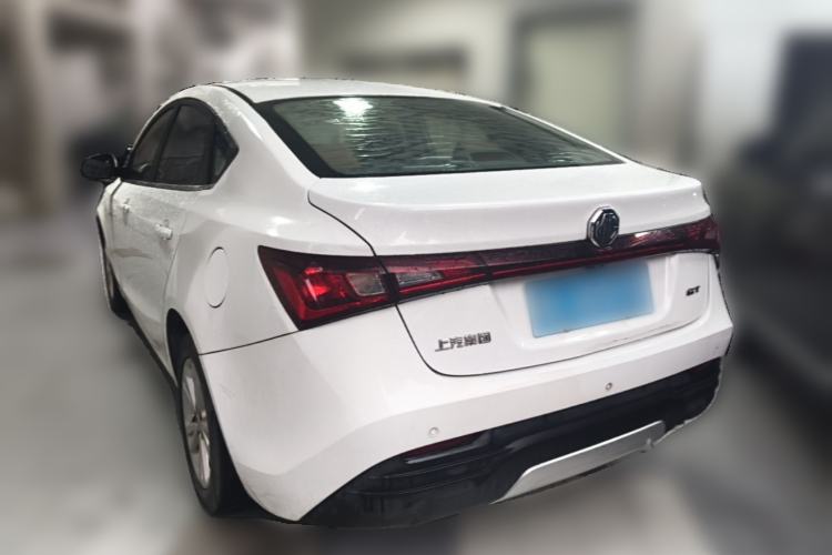 Used MG GT 2016 1.5T Automatic Value-Added Luxury Edition Rear Left 45 Deg