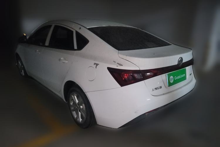 Used MG GT 2016 1.5L Manual Fashion Edition Rear Left 45 Deg