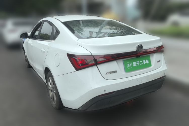 Used MG GT 2016 1.5T Automatic Value-Added Luxury Edition Rear Left 45 Deg