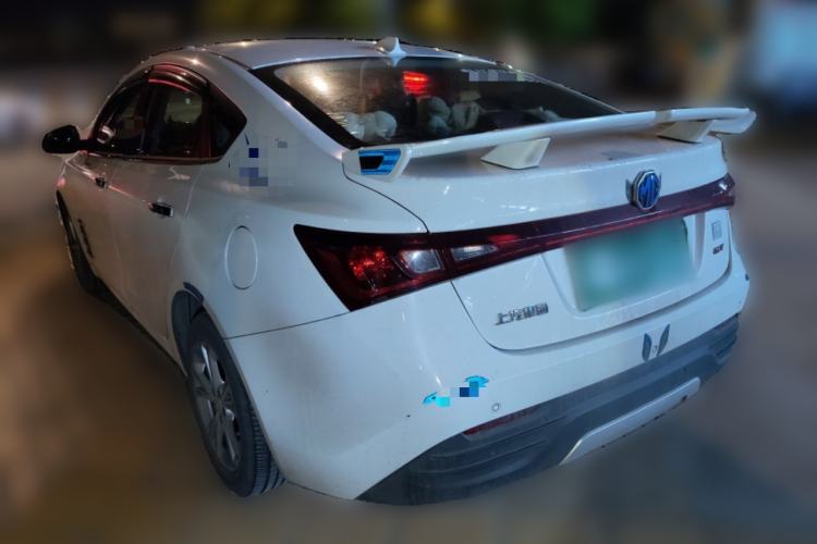 Used MG GT 2016 1.5T Automatic Value-Added Luxury Edition Rear Left 45 Deg