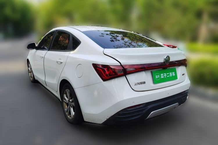 Used MG GT 2016 1.5T Automatic Value-Added Luxury Edition Rear Left 45 Deg