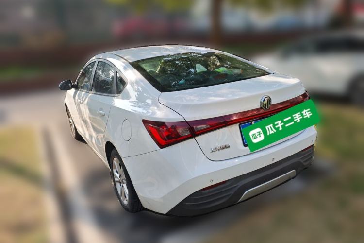 Used MG GT 2016 1.5T Automatic Value-Added Luxury Edition Rear Left 45 Deg
