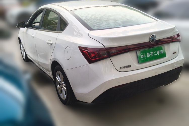 Used MG GT 2016 1.5T Automatic Value-Added Luxury Edition Rear Left 45 Deg