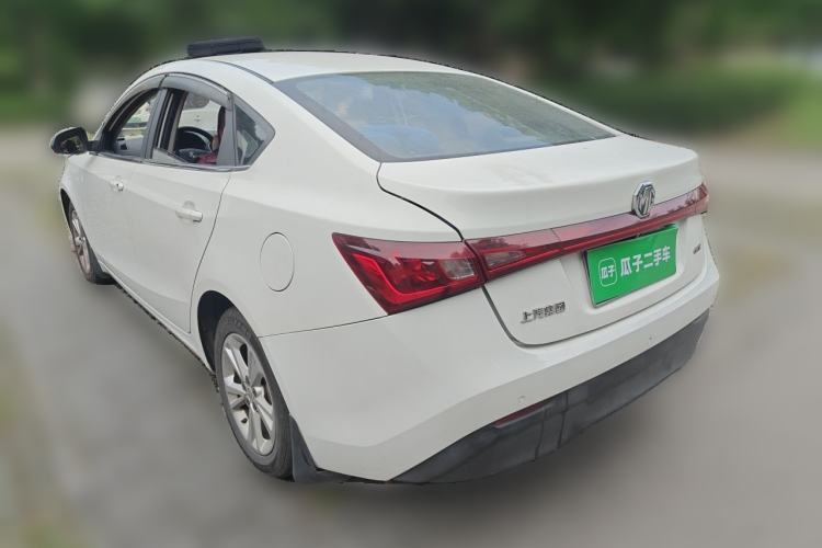 Used MG GT 2016 1.5L Manual Value-Added Luxury Edition Rear Left 45 Deg