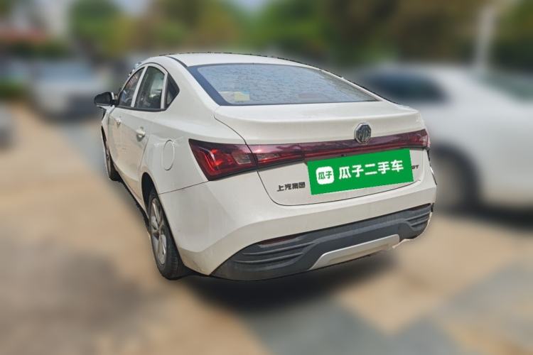 Used MG GT 2016 1.5L Manual Fashion Edition Rear Left 45 Deg