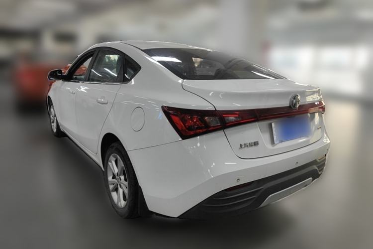 Used MG GT 2016 1.5L Automatic Value-Added Luxury Edition Rear Left 45 Deg