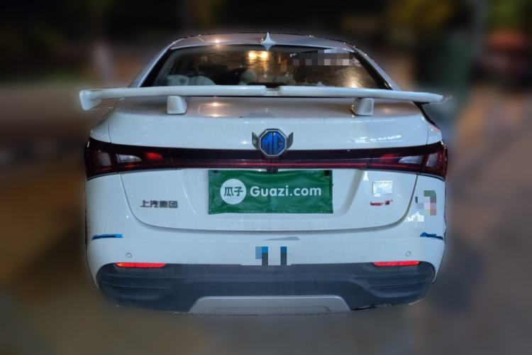 Used MG GT 2016 1.5T Automatic Value-Added Luxury Edition Rear
