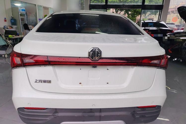Used MG GT 2016 1.5T Manual Value-Added Luxury Edition Rear