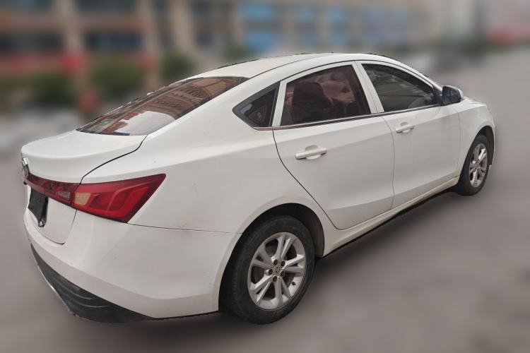 Used MG GT 2016 1.5L Manual Fashion Edition Rear Right 45 Deg