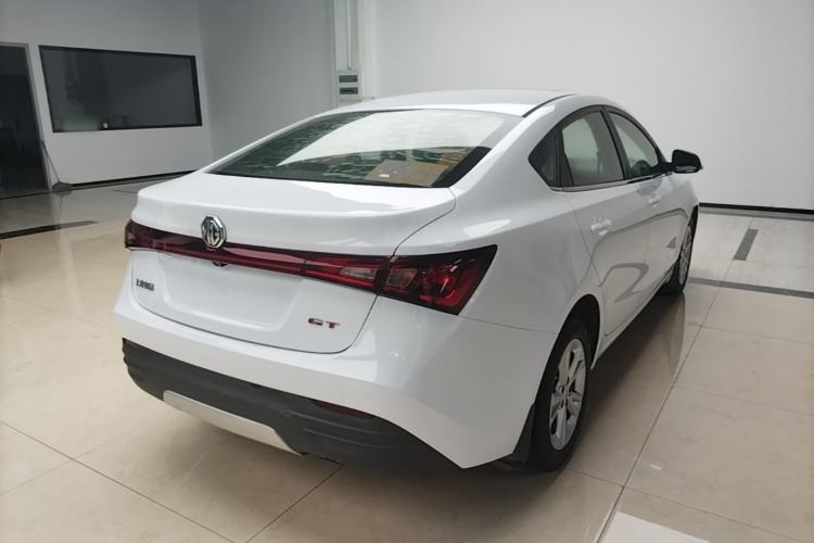 Used MG GT 2016 1.5T Automatic Value-Added Luxury Edition Rear Right 45 Deg