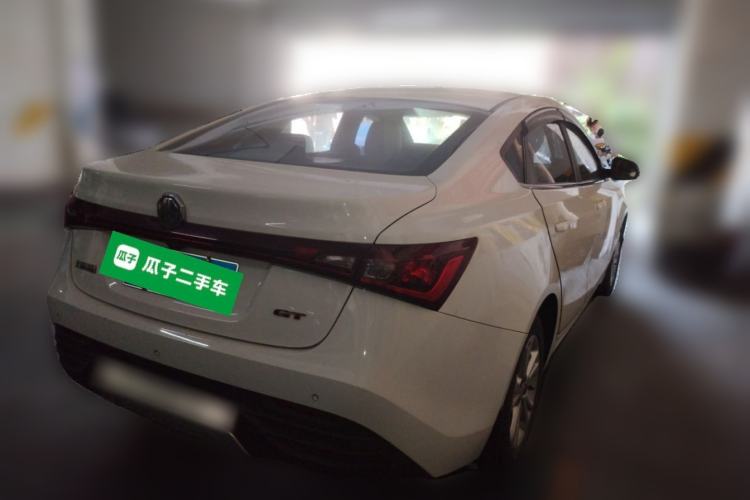 Used MG GT 2016 1.5L Manual Fashion Edition Rear Right 45 Deg