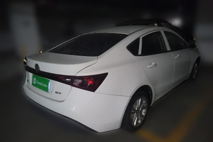 Used MG GT 2016 1.5L Manual Fashion Edition Rear Right 45 Deg