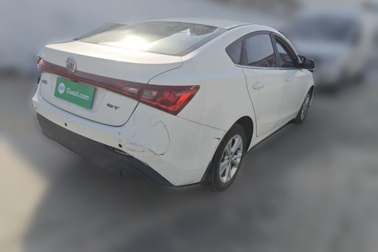 Used MG GT 2016 1.5L Manual Value-Added Luxury Edition Rear Right 45 Deg