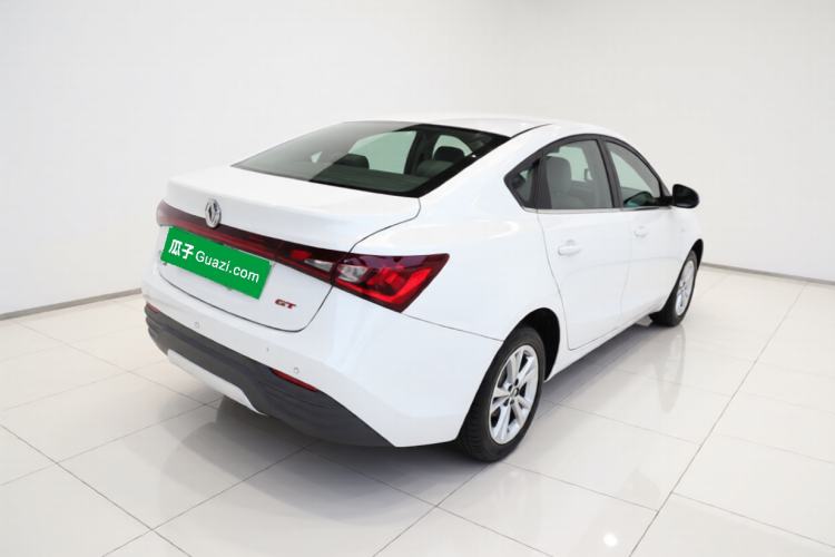 Used MG GT 2016 1.5L Manual Value-Added Luxury Edition Rear Right 45 Deg