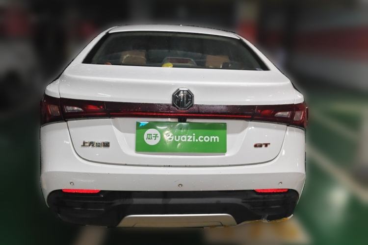 Used MG GT 2016 1.5L Automatic Value-Added Luxury Edition Rear