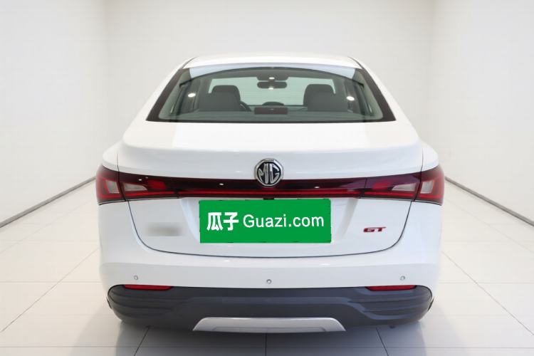 Used MG GT 2016 1.5L Manual Value-Added Luxury Edition Rear