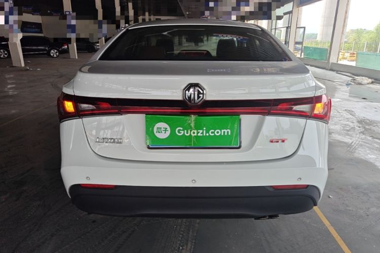 Used MG GT 2016 1.5L Automatic Value-Added Luxury Edition Rear