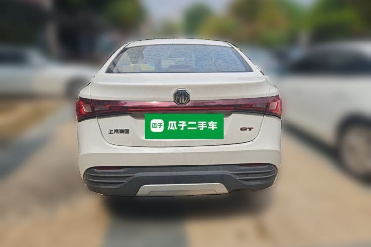 Used MG GT 2016 1.5L Manual Fashion Edition Rear