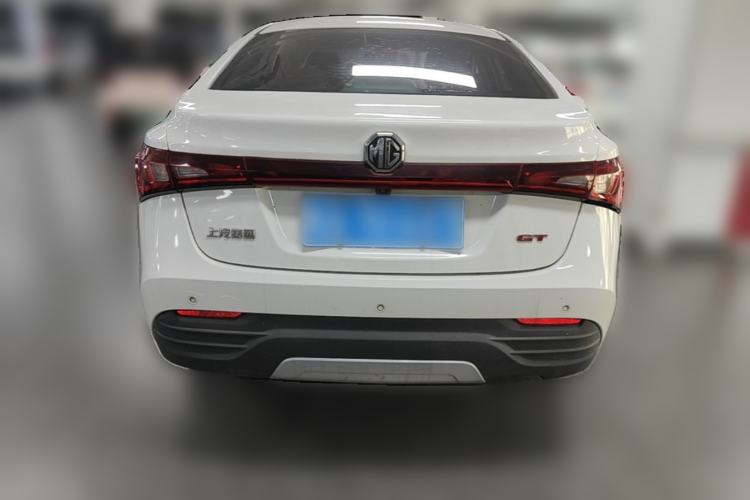 Used MG GT 2016 1.5L Automatic Value-Added Luxury Edition Rear