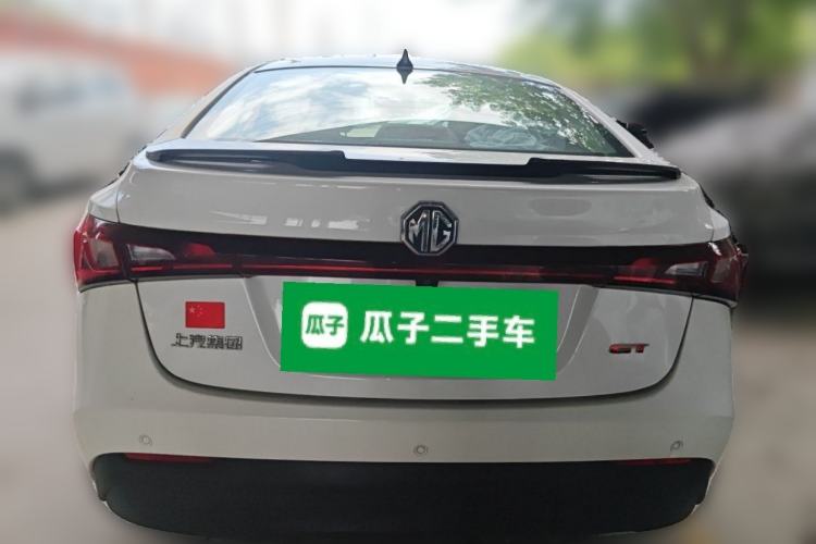 Used MG GT 2016 1.5L Automatic Value-Added Luxury Edition Rear