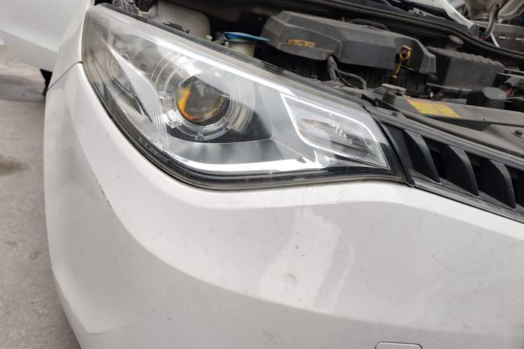 Used MG GT 2016 1.5L Automatic Value-Added Luxury Edition Right Front Headlight