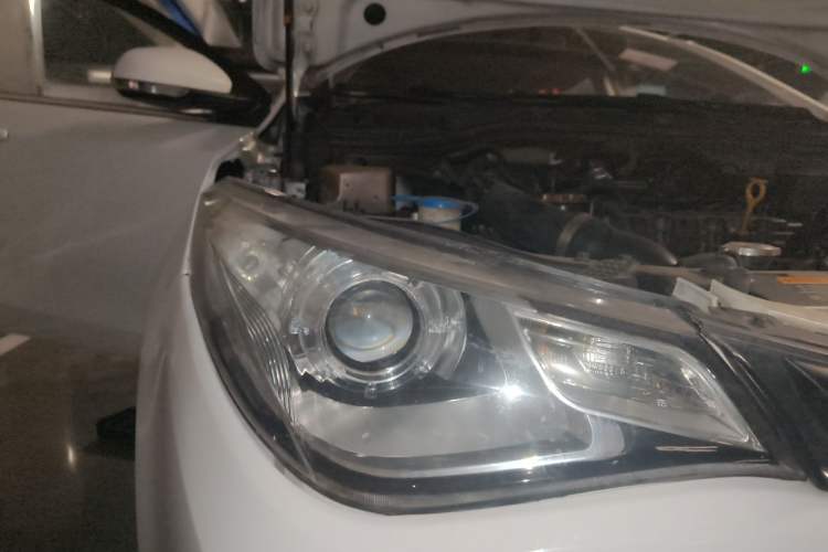 Used MG GT 2016 1.5T Automatic Value-Added Luxury Edition Right Front Headlight