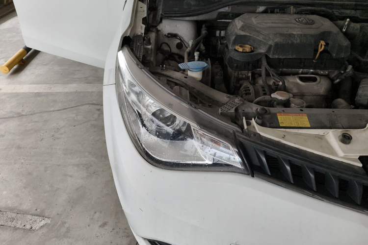 Used MG GT 2016 1.5L Automatic Value-Added Luxury Edition Right Front Headlight