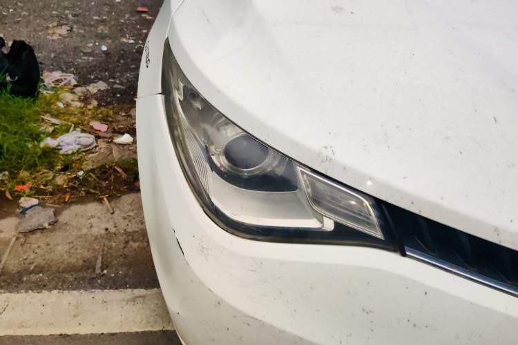 Used MG GT 2016 1.5L Automatic Value-Added Luxury Edition Right Front Headlight
