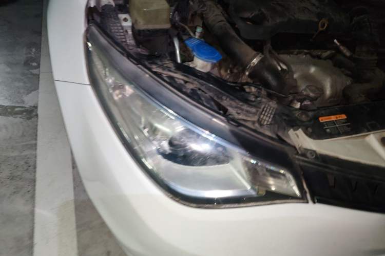 Used MG GT 2016 1.5T Automatic Value-Added Luxury Edition Right Front Headlight
