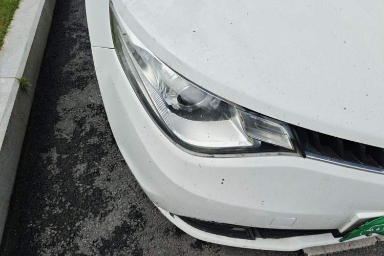 Used MG GT 2016 1.5L Automatic Value-Added Luxury Edition Right Front Headlight
