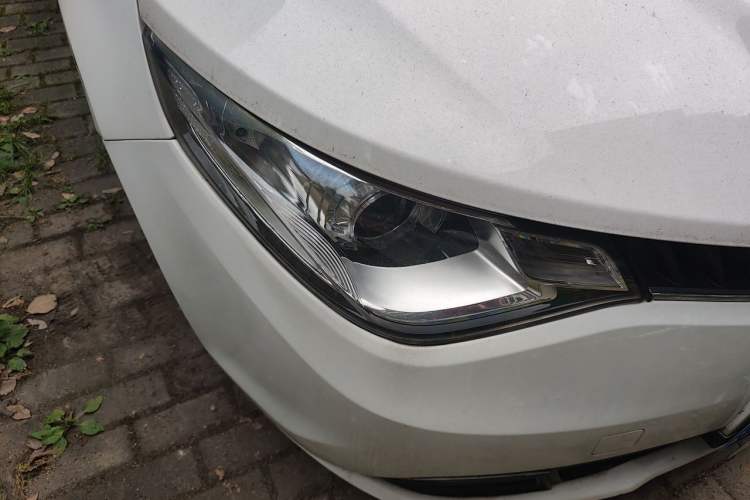 Used MG GT 2016 1.5L Automatic Value-Added Luxury Edition Right Front Headlight