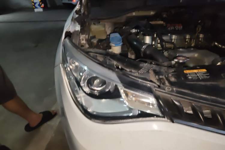 Used MG GT 2016 1.5L Automatic Value-Added Luxury Edition Right Front Headlight