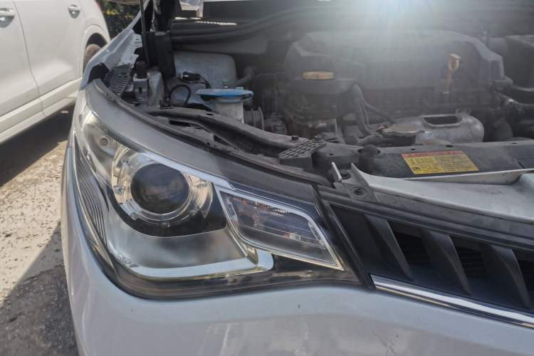 Used MG GT 2016 1.5L Automatic Value-Added Luxury Edition Right Front Headlight