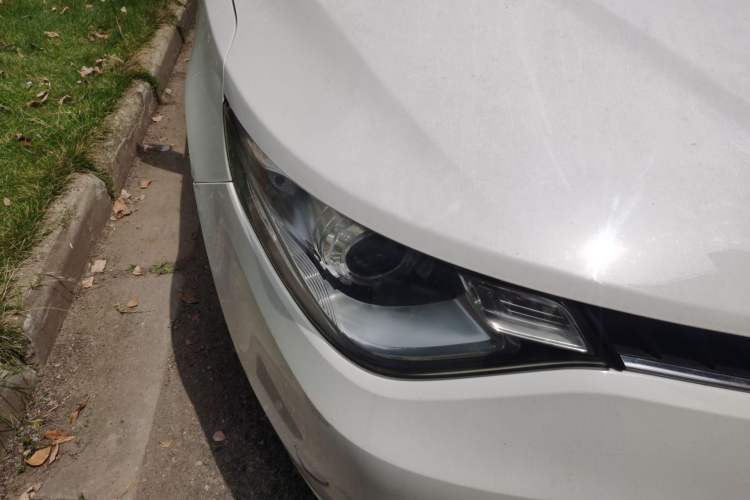 Used MG GT 2016 1.5L Manual Value-Added Luxury Edition Right Front Headlight