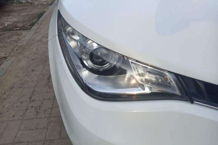 Used MG GT 2016 1.5L Manual Value-Added Luxury Edition Right Front Headlight