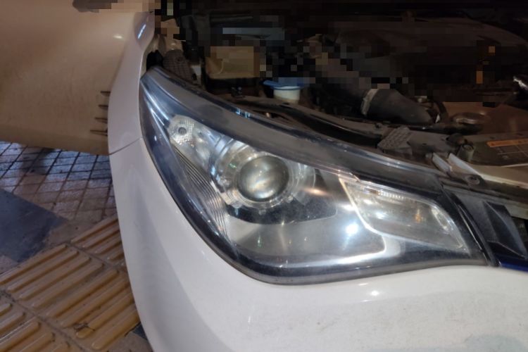 Used MG GT 2016 1.5T Automatic Value-Added Luxury Edition Right Front Headlight