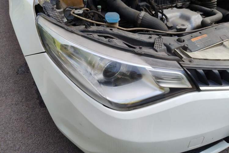 Used MG GT 2016 1.5T Automatic Value-Added Luxury Edition Right Front Headlight