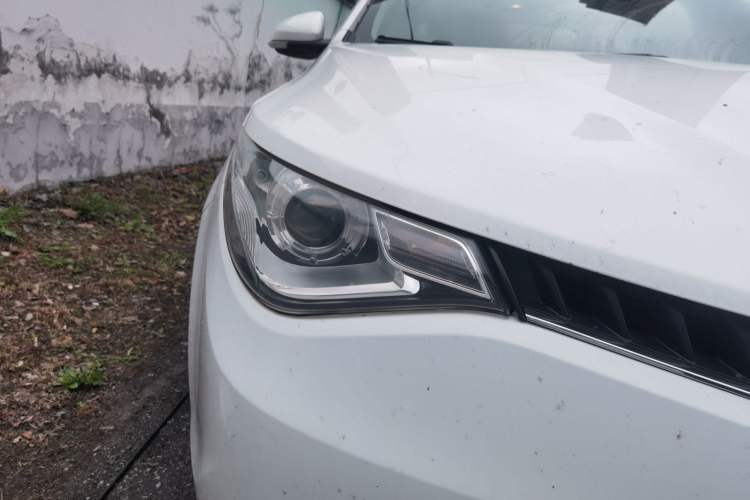 Used MG GT 2016 1.5L Automatic Value-Added Luxury Edition Right Front Headlight