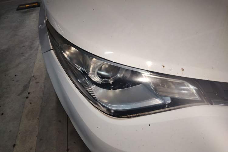 Used MG GT 2016 1.5L Automatic Value-Added Luxury Edition Right Front Headlight