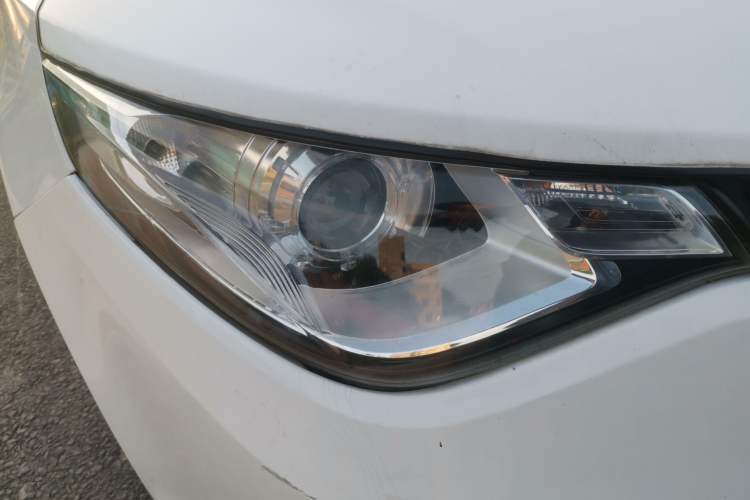 Used MG GT 2016 1.5L Automatic Value-Added Luxury Edition Right Front Headlight