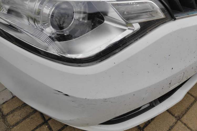 Used MG GT 2016 1.5L Automatic Value-Added Luxury Edition Right Front Headlight